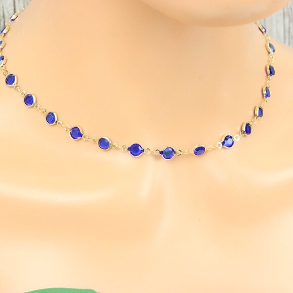 "Minimalist Necklace Chain, Elegant Jewelry for Women & Girls | MLCRC1459 - Picture 10 of 10